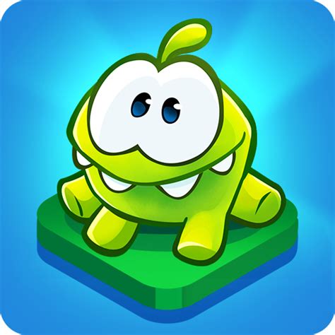 om nom game|Om Nom: Merge .
